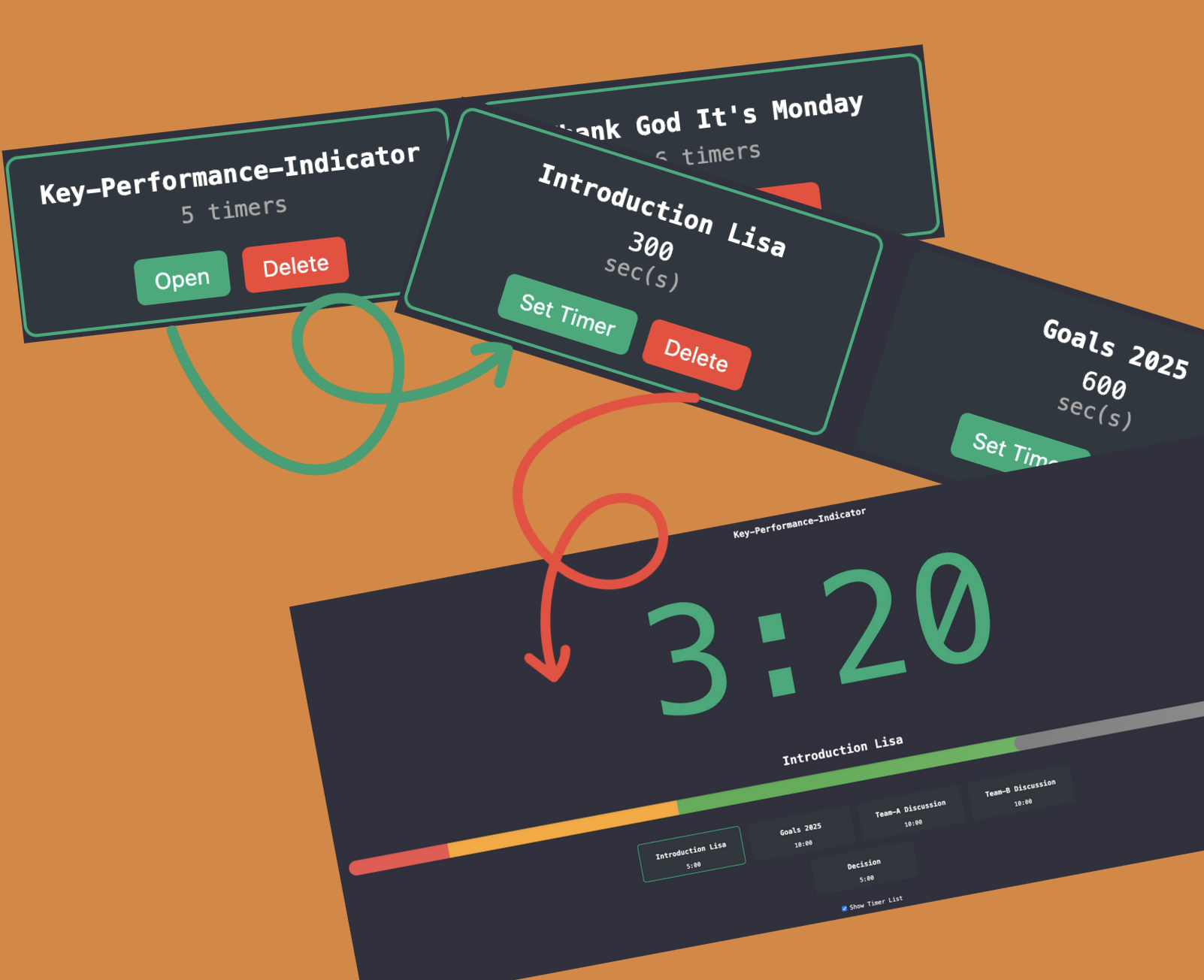 Set Timer